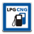 icon LPG CNG Finder(Finder per metano GPL Europa) 2.0.24