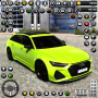 icon Real Car Driving Car Sim Game (Guida di auto reali Gioco di simulazione di auto)