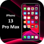 icon iPhone 13 Pro Max(iPhone 13 Pro Max per Launcher)