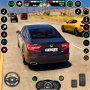 icon Car Driving Car Games 2024(Giochi di guida di auto 2024)