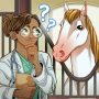 icon Anime Story: Horse Mystery(Storia dell'anime: Il mistero dei cavalli)