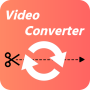 icon Video Converter(Video Converter -Trim Cutter)