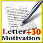 icon lettre de motivation(lettera di motivazione)