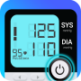 icon Blood Pressure Checker(Controllo della pressione sanguigna Tracker)
