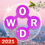 icon Wordcross Garden(Word Cross Flower Garden)