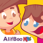 icon AlifBee Kids(AlifBee I bambini imparano l'arabo
)
