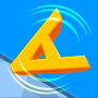 icon Type Spin: alphabet run game (Tipo Spin: gioco di corsa con alfabeto)