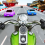 icon Free Moto Traffic Rider: Highway Driving Games(Highway Motorcycle Drag Racing)