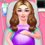 icon Pregnant Mom Family Life Games()