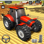 icon Tractor Farming(Farming Games - Tractor Game
)