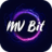 icon MvBit(MV- Lyrical Video Status Maker) 0.7