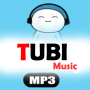 icon Tubi : Mp3 Music Downloader (Tubi: Downloader di musica Mp3)