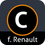 icon Carly f. Renault(Carly per la Renault)