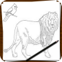 icon Drawing Animals(Disegna animali passo dopo passo)