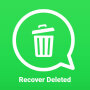 icon All Recover Deleted Messages (Tutti recupera i messaggi eliminati)