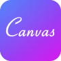 icon Canvas(Canvas: Design, Photo Editor)