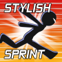 icon Stylish Sprint(Sprint elegante)