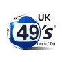 icon Uk49sLunchandTea Results App(Uk49sRisultati pranzo e ora del tè Canzone
)