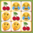 icon TileMatchEmoji(Abbinamento tessera VIP Emoji -Tripla tessera) 1.099989