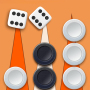 icon Backgammon Plus - Board Game (Backgammon Plus - Gioco da tavolo)
