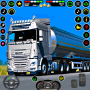 icon Offroad Oil Truck Transport 3D(Petroliera Simulatore di trasporto Treno)