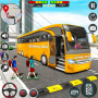 icon School Bus Driving Simulator(Simulatore di scuolabus Giochi di autobus)