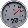 icon Speedometer start(Avvia tachimetro
)