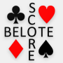 icon Belote Score(Punteggio di Belote)