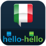 icon Learn Italian with Hello-Hello (Impara litaliano con Hello-Hello)