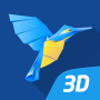 icon mozaik3D app(mozaik3D - Imparare è divertente!)