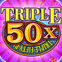 icon com.triple.fifty(Slot machine pay trip 50x)