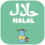 icon Scan Halal Food(Scansione Halal food-Additive haram)