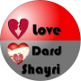 icon Love, Dard Shayri(Triste stato straziante)