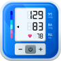icon Blood Pressure(App per il monitoraggio della pressione sanguigna)