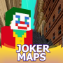 icon mmapp.joker.evill87(Mappe di Minecraft Joker
)
