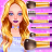 icon Makeup & Makeover Girl Games(Giochi di Trucco e Rinnovo Ragazza Giochi di
) 1.2