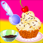 icon Make Ice CreamBaking Lessons(Fare il gelato 5 - Giochi di cucina)