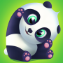 icon Pu(Pu simpatico orsetto panda gioco per animali)