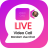 icon Xlive Video CallRandom Live Video Chat Guide(Videochiamata Consigli e Live Video Chat
) 1.0