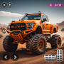 icon MudRacingOffRoadSimulator(Mud Truck Racing Games
)