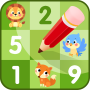 icon Sudoku(Fun Sudoku For Kids-BabyTiger
)