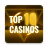 icon Top 10 casinos(TOP 10 CASINO ONLINE - DENARO REALE
) 1.0