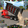 icon Cargo Truck Driving Truck Game(Gioco di guida di camion in città 3D)
