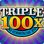 icon Triple 100x Slots HD(Triple 100x Slot HD)