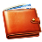 icon Wallet(Portafoglio DEX - Entrate e uscite) 4.0