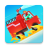 icon DinoFireTruck(Dinosaur Fire Truck - Giochi antincendio per bambini
) 1.0.4