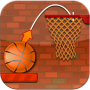 icon Basketball Toss(Lancio di pallacanestro)