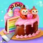 icon Birthday Cake Mania(Sweet Cake Negozio 2: Baking Game)