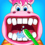 icon Pet Doctor Dentist Teeth Game (Dottore per animali Dentista Gioco dei denti)