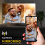 icon Screen Mirroring(video Screen Mirroring video HD
)
